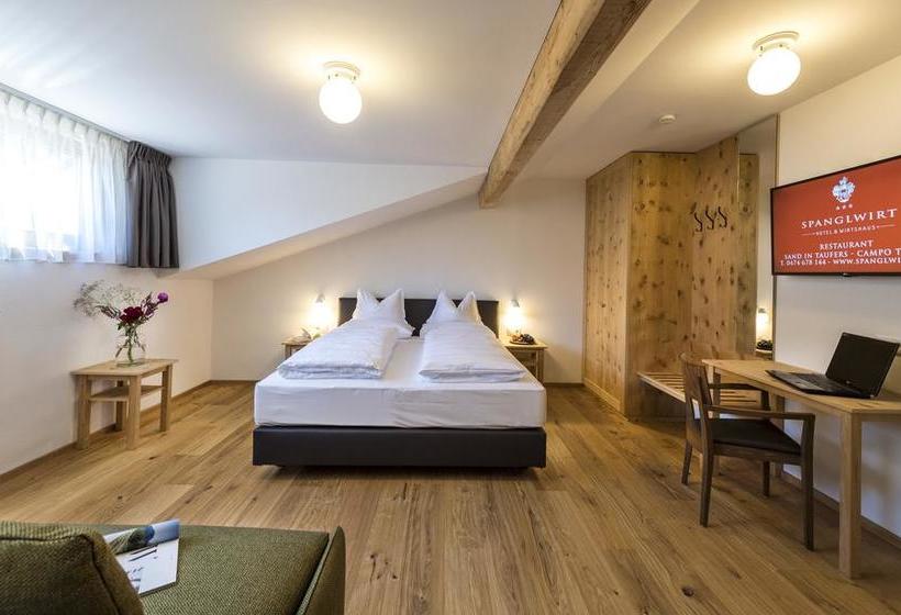 Hotel Spanglwirt  | Campo Tures | Bolzano | Italia 4