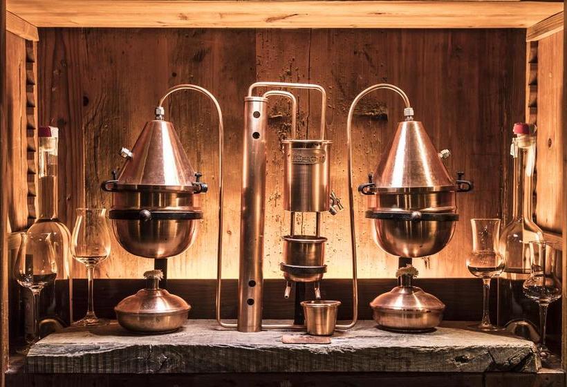 Hotel Spanglwirt  | Campo Tures | Bolzano | Italia 8