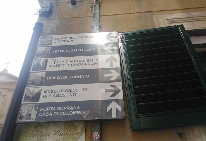 Bed and Breakfast Casa Eugenio Montale  | Genova | Genova | Italia 14