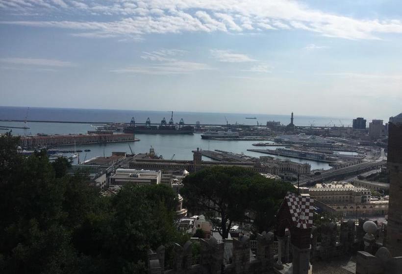 Bed and Breakfast Casa Eugenio Montale  | Genova | Genova | Italia 15