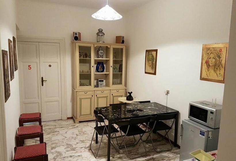 Bed and Breakfast Casa Eugenio Montale  | Genova | Genova | Italia 16