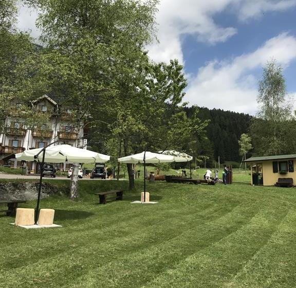 Hotel Kapriol  | Castello Tesino | Trento | Italy 19