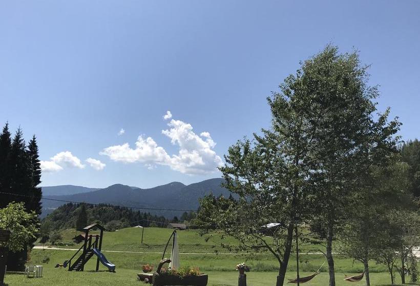 Hotel Kapriol  | Castello Tesino | Trento | Italy 4