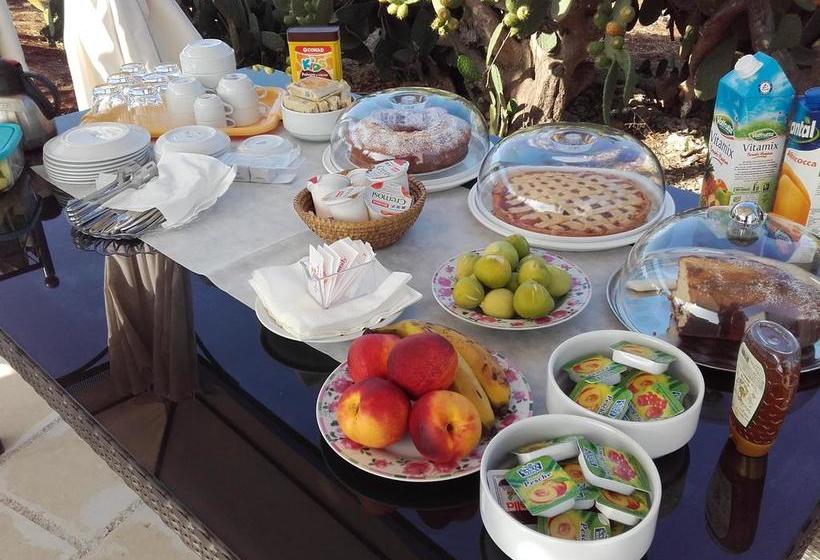 Bed and Breakfast Masseria Centro Colonico  | Marina di Ugento | Lecce | Italia 5