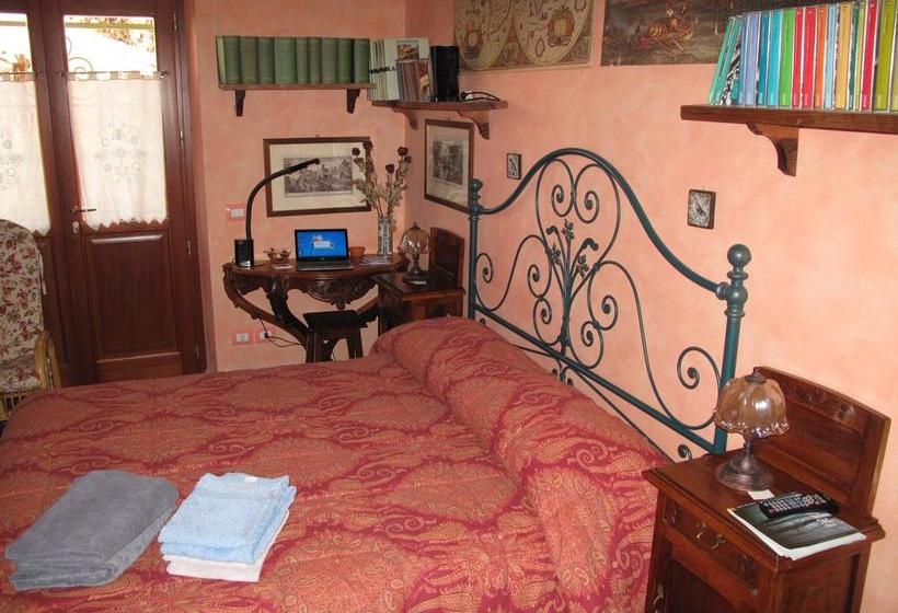 Bed and Breakfast Il Noce  | Asciano | Siena | Italia 1