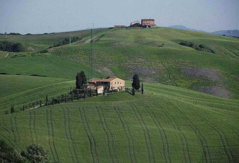 Bed and Breakfast Il Noce  | Asciano | Siena | Italia 12