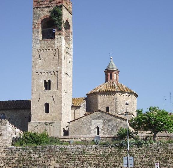 Bed and Breakfast Il Noce  | Asciano | Siena | Italia 15