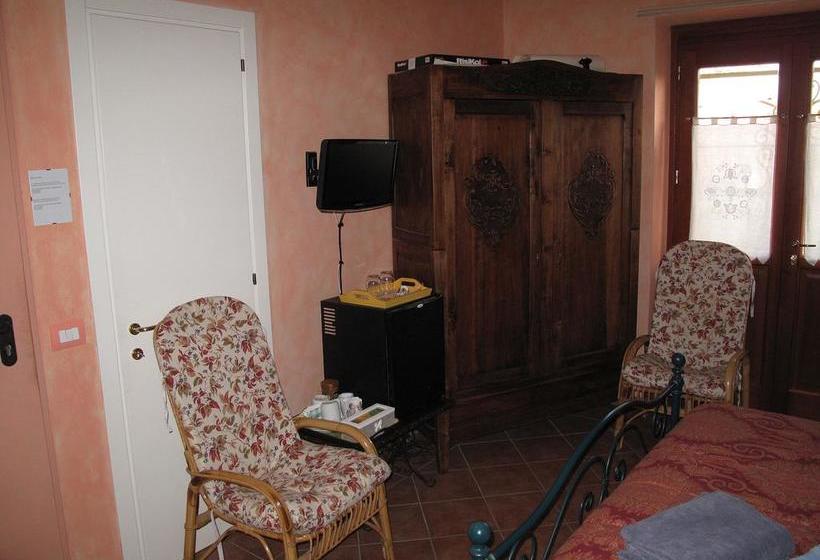 Bed and Breakfast Il Noce  | Asciano | Siena | Italia 2