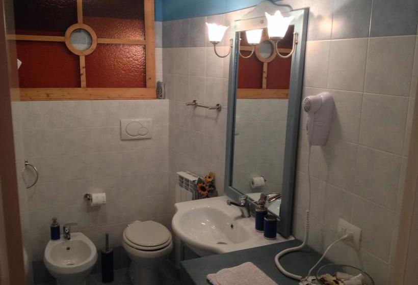 Bed and Breakfast Il Noce  | Asciano | Siena | Italia 3