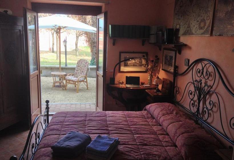 Bed and Breakfast Il Noce  | Asciano | Siena | Italia 6