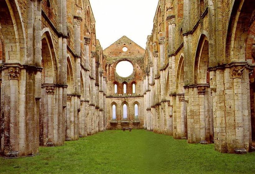 Bed and Breakfast Il Noce  | Asciano | Siena | Italia 9