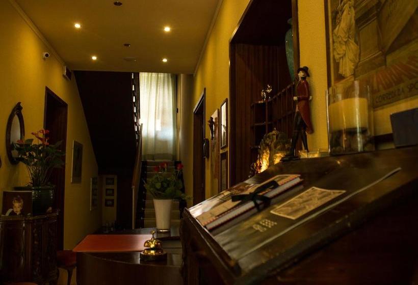 Hotel Marialetizia  | Fiuggi | Frosinone | Italia 8