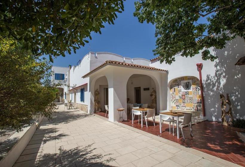 Bed and Breakfast Li Pappi Antico Casale  | Galatina | Lecce | Italia 1