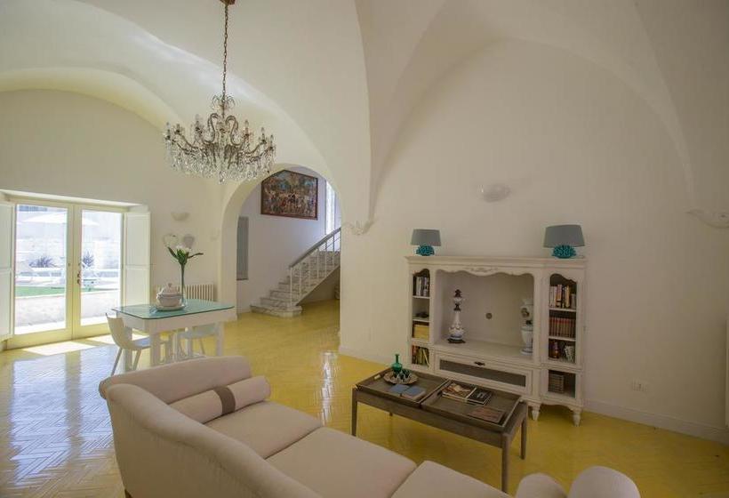 Bed and Breakfast Li Pappi Antico Casale  | Galatina | Lecce | Italia 13