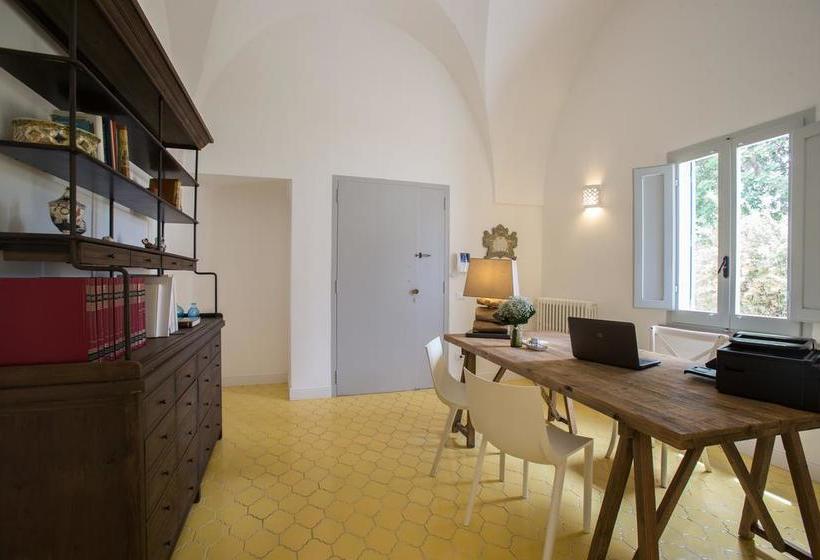 Bed and Breakfast Li Pappi Antico Casale  | Galatina | Lecce | Italia 14