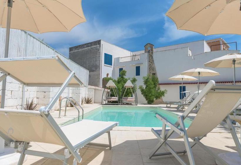 Bed and Breakfast Li Pappi Antico Casale  | Galatina | Lecce | Italia 16