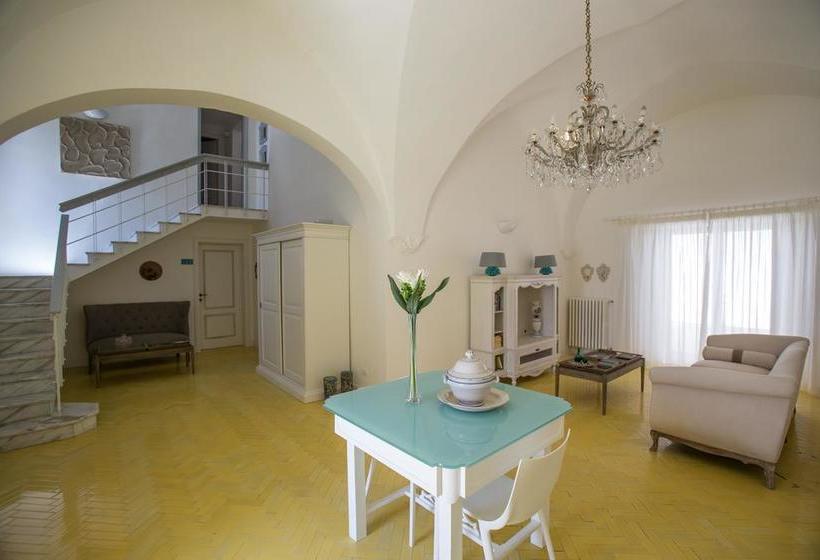 Bed and Breakfast Li Pappi Antico Casale  | Galatina | Lecce | Italia 17