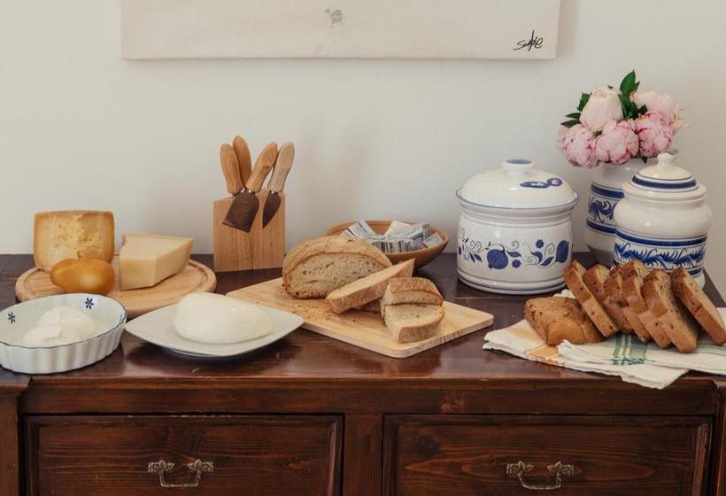 Bed and Breakfast Li Pappi Antico Casale  | Galatina | Lecce | Italia 2