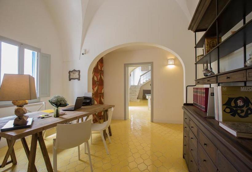 Bed and Breakfast Li Pappi Antico Casale  | Galatina | Lecce | Italia 20