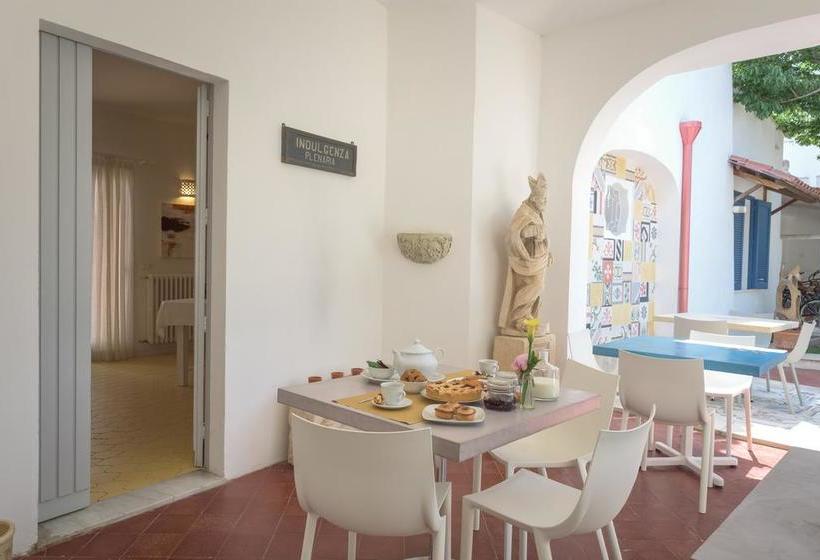Bed and Breakfast Li Pappi Antico Casale  | Galatina | Lecce | Italia 3