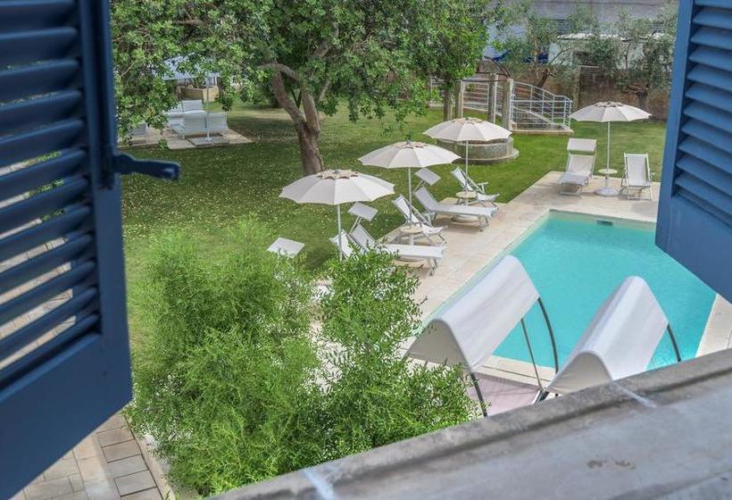 Bed and Breakfast Li Pappi Antico Casale  | Galatina | Lecce | Italia 7