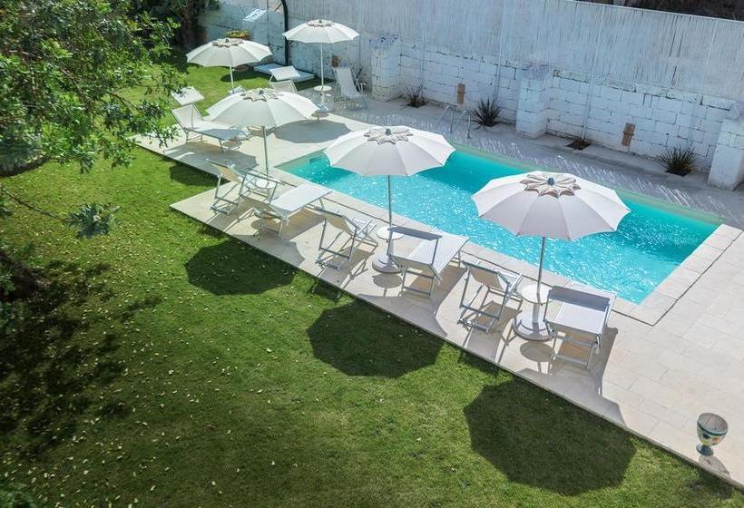 Bed and Breakfast Li Pappi Antico Casale  | Galatina | Lecce | Italia 8