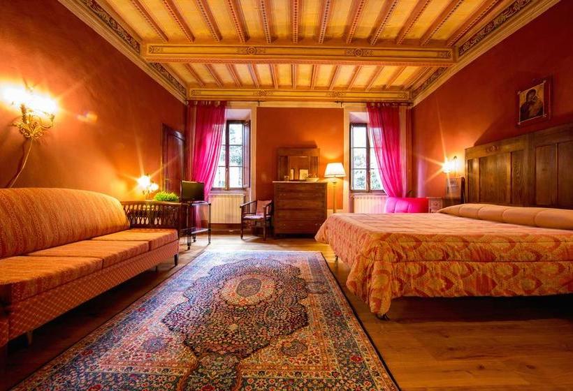 Bed and Breakfast Palazzina Cesira Montalcino Siena