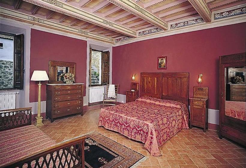 Bed and Breakfast Palazzina Cesira  | Montalcino | Siena | Italia 1