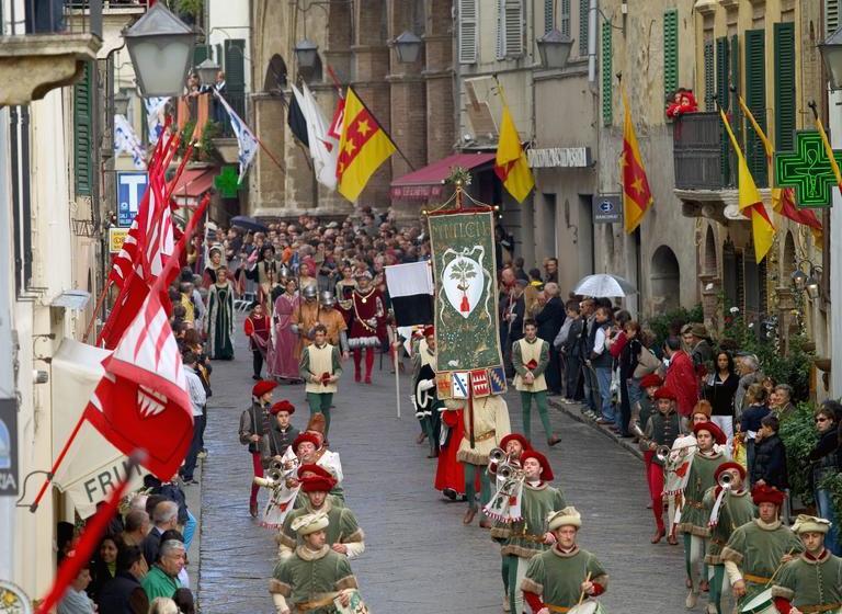 Bed and Breakfast Palazzina Cesira  | Montalcino | Siena | Italia 17