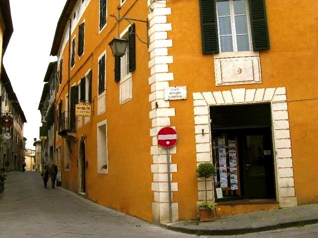 Bed and Breakfast Palazzina Cesira  | Montalcino | Siena | Italia 18