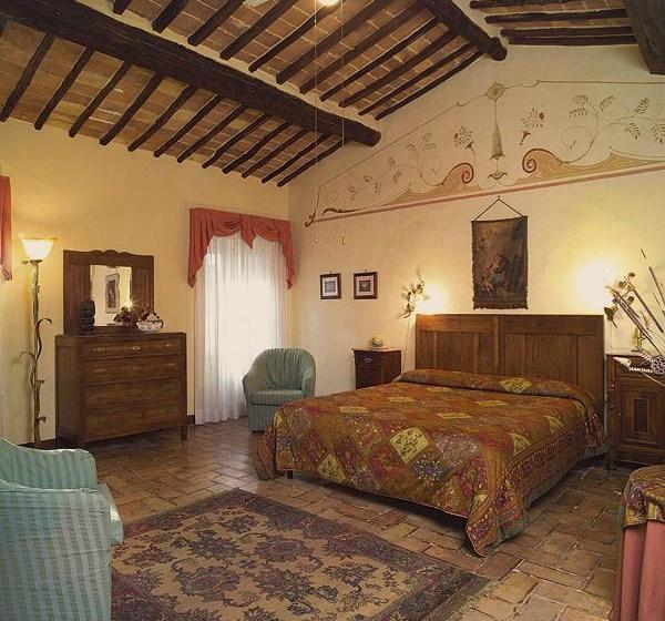 Bed and Breakfast Palazzina Cesira  | Montalcino | Siena | Italia 19