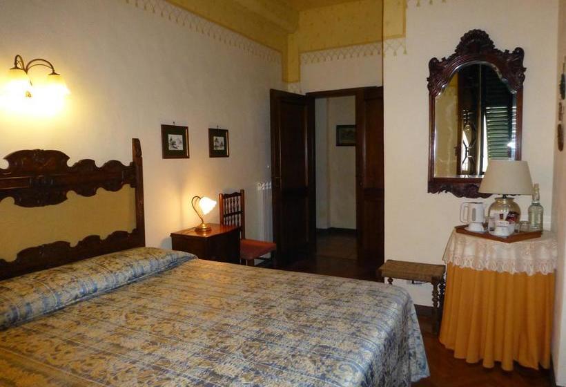 Bed and Breakfast Palazzina Cesira  | Montalcino | Siena | Italia 2