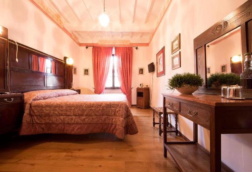 Bed and Breakfast Palazzina Cesira  | Montalcino | Siena | Italia 5