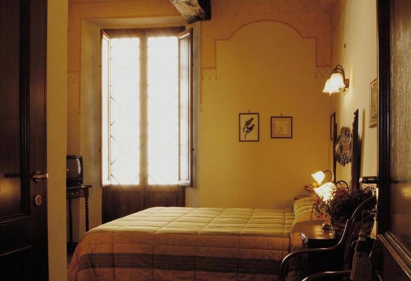 Bed and Breakfast Palazzina Cesira  | Montalcino | Siena | Italia 6