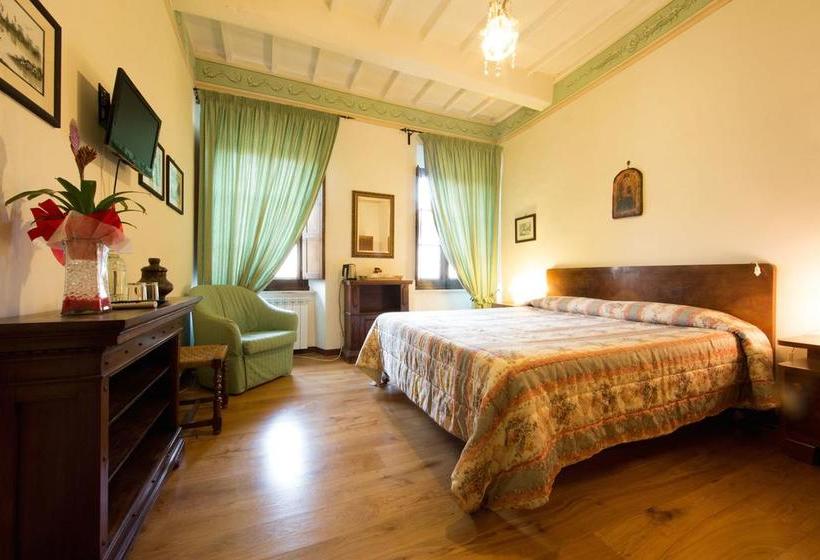 Bed and Breakfast Palazzina Cesira  | Montalcino | Siena | Italia 7