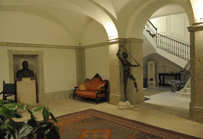 Resort Palazzo Del Senatore  | Atina | Frosinone | Italia 10