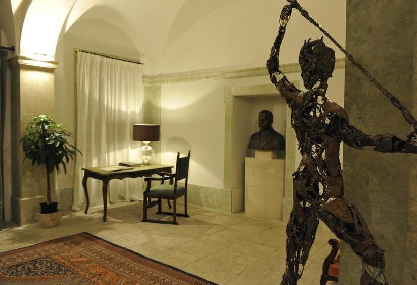 Resort Palazzo Del Senatore  | Atina | Frosinone | Italia 11