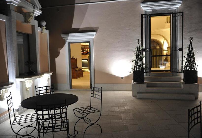 Resort Palazzo Del Senatore  | Atina | Frosinone | Italia 14