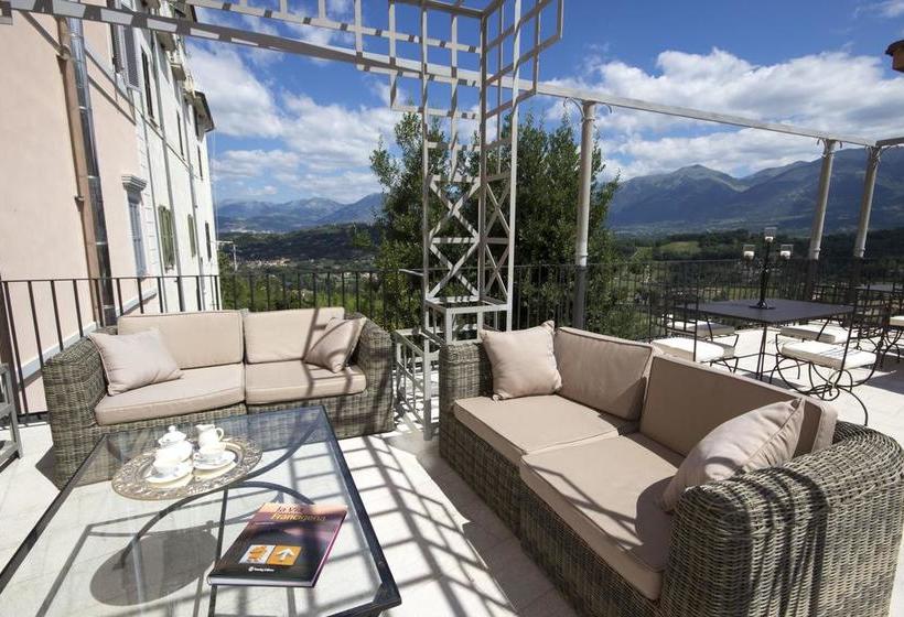 Resort Palazzo Del Senatore  | Atina | Frosinone | Italia 15