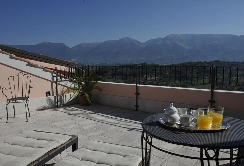 Resort Palazzo Del Senatore  | Atina | Frosinone | Italia 16