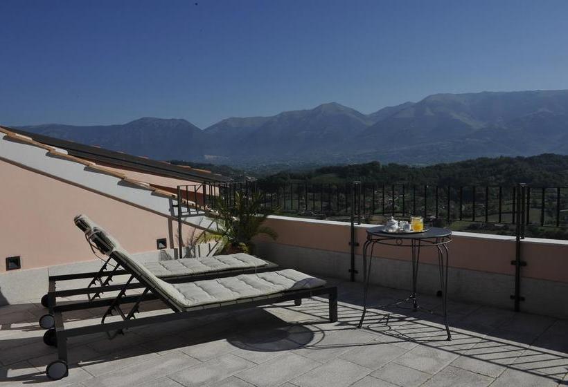 Resort Palazzo Del Senatore  | Atina | Frosinone | Italia 17