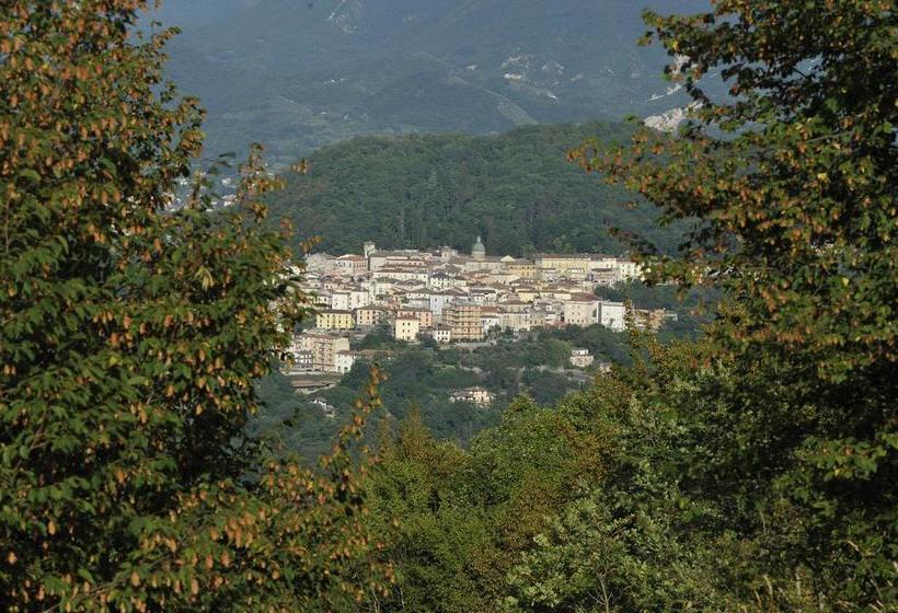 Resort Palazzo Del Senatore  | Atina | Frosinone | Italia 4