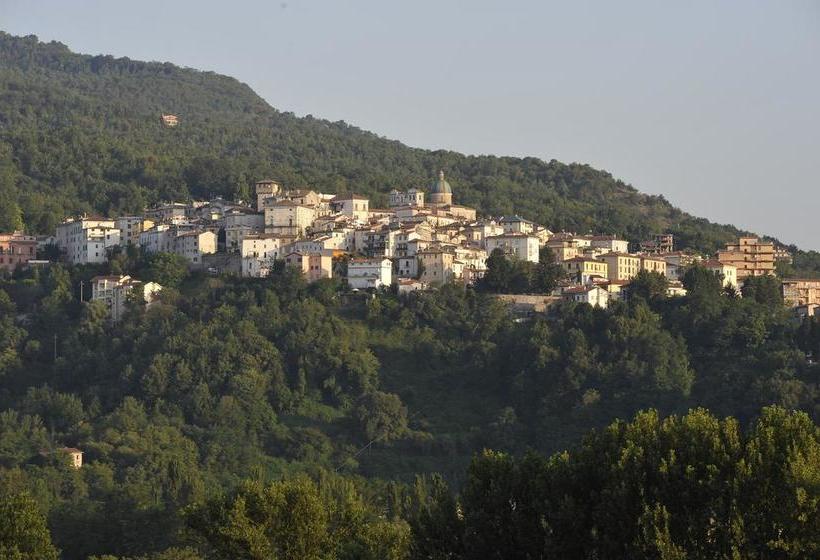 Resort Palazzo Del Senatore  | Atina | Frosinone | Italia 5