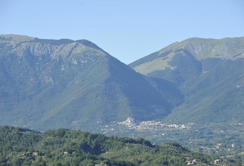 Resort Palazzo Del Senatore  | Atina | Frosinone | Italia 8