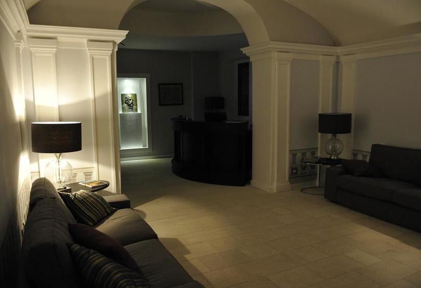Resort Palazzo Del Senatore  | Atina | Frosinone | Italia 9