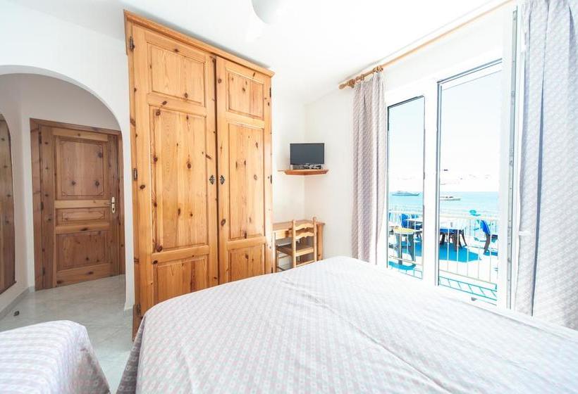 Bed and Breakfast Meublè Emanuela  | Ischia | Napoli | Italia 8