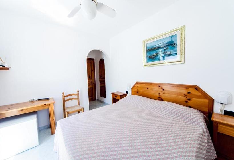 Bed and Breakfast Meublè Emanuela  | Ischia | Napoli | Italia 9