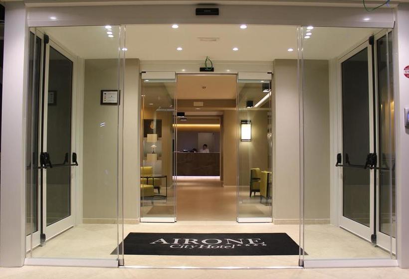 Hotel Airone City  | Catania | Catania | Italia 19