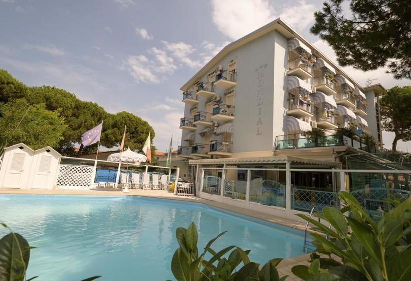 Hotel Mondial Ravenna