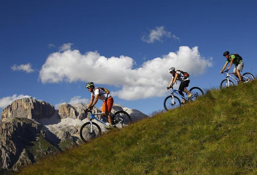 Hotel Deville Moena Trento